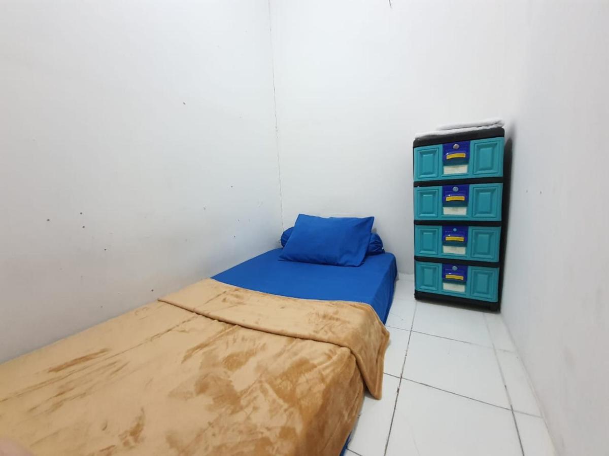 Chrysant Hotel Elok By Idh Jakarta Kültér fotó